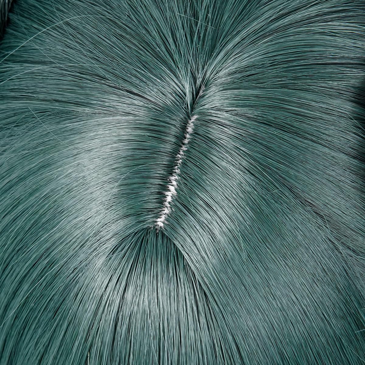 Probeauty Maomao - Peluca de cosplay, peluca larga de color verde o...