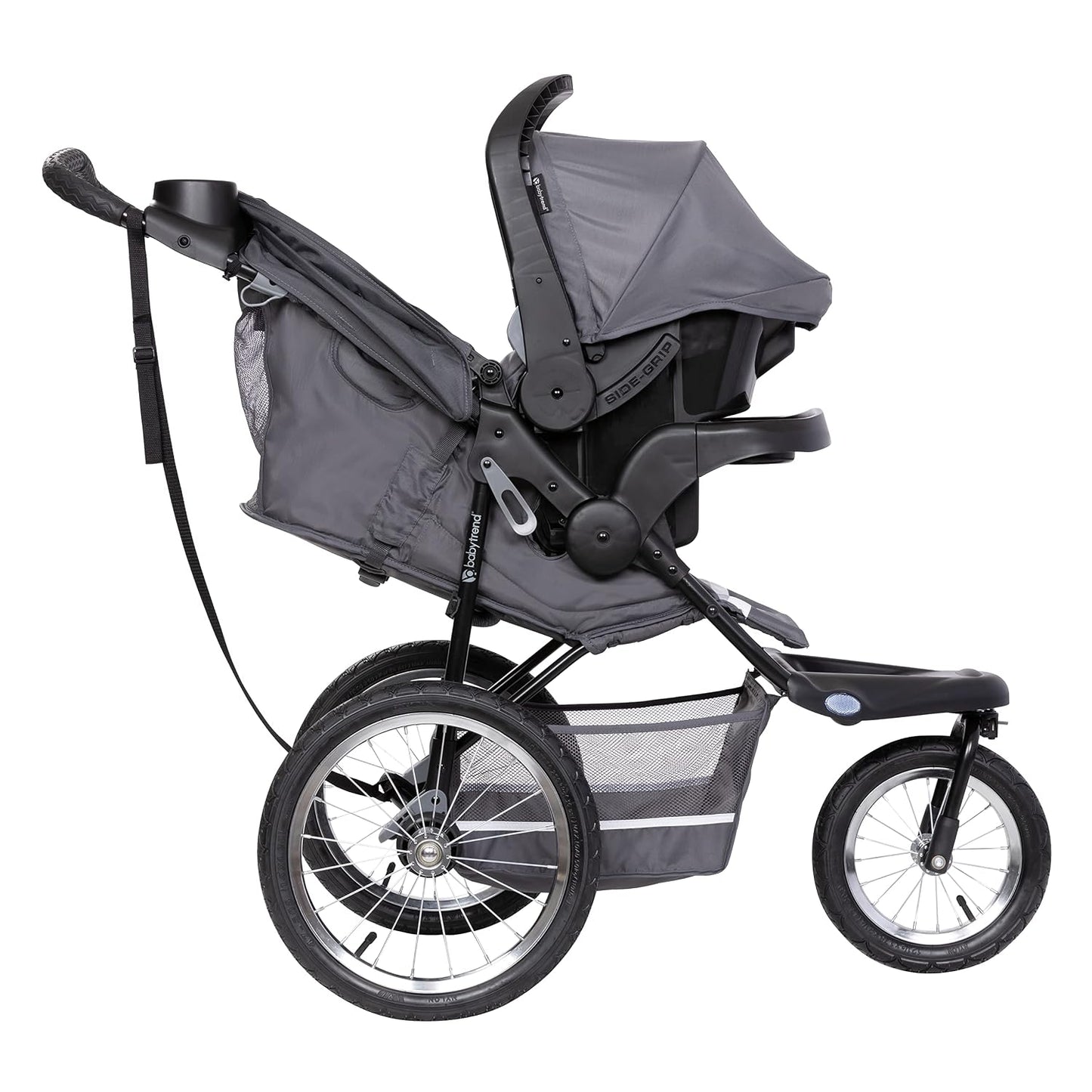 Baby Trend Expedition® Jogger Sistema de viaje con asiento de auto...