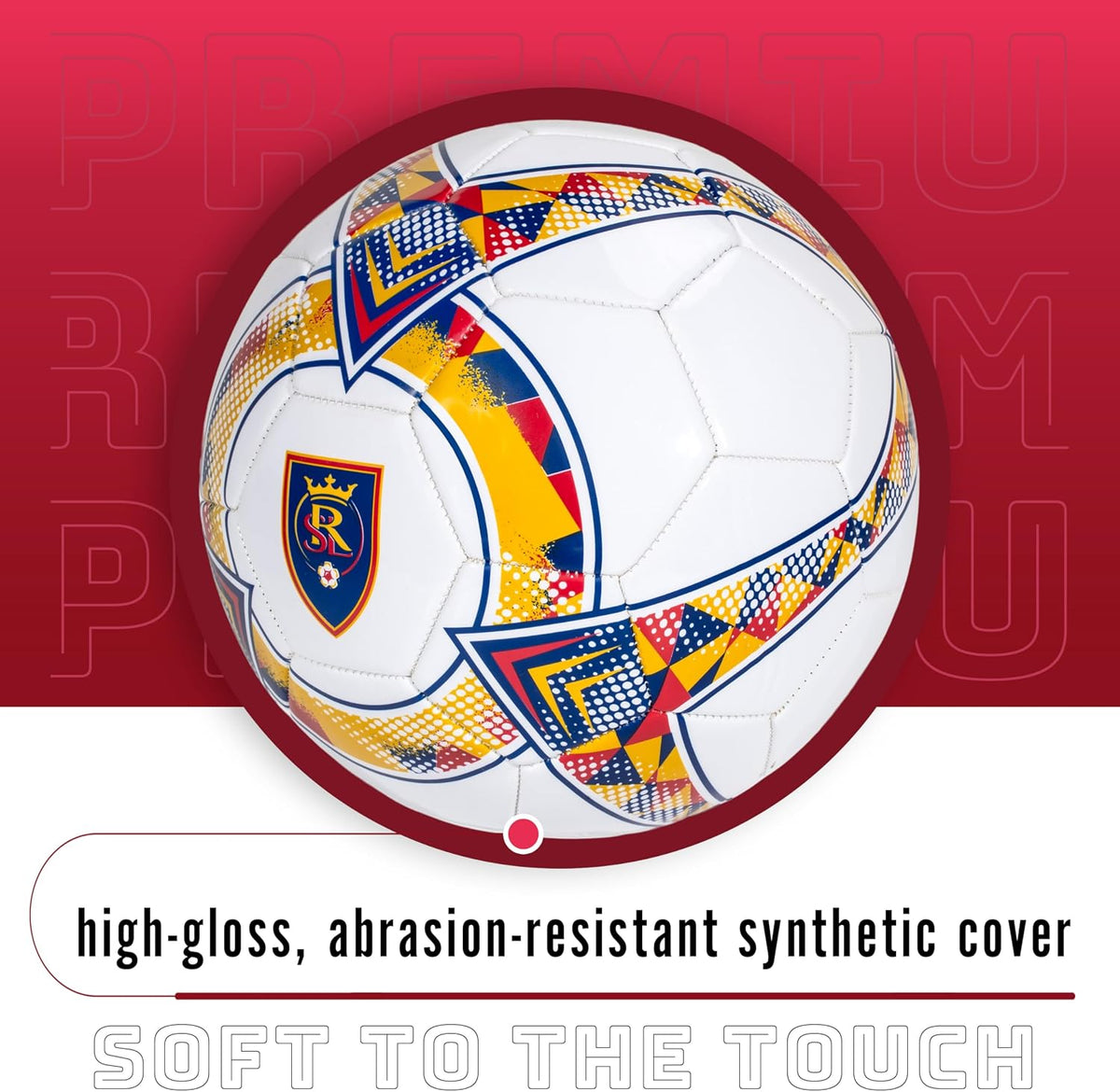 Franklin Sports Pelotas de fútbol oficiales del equipo MLS - Balone...