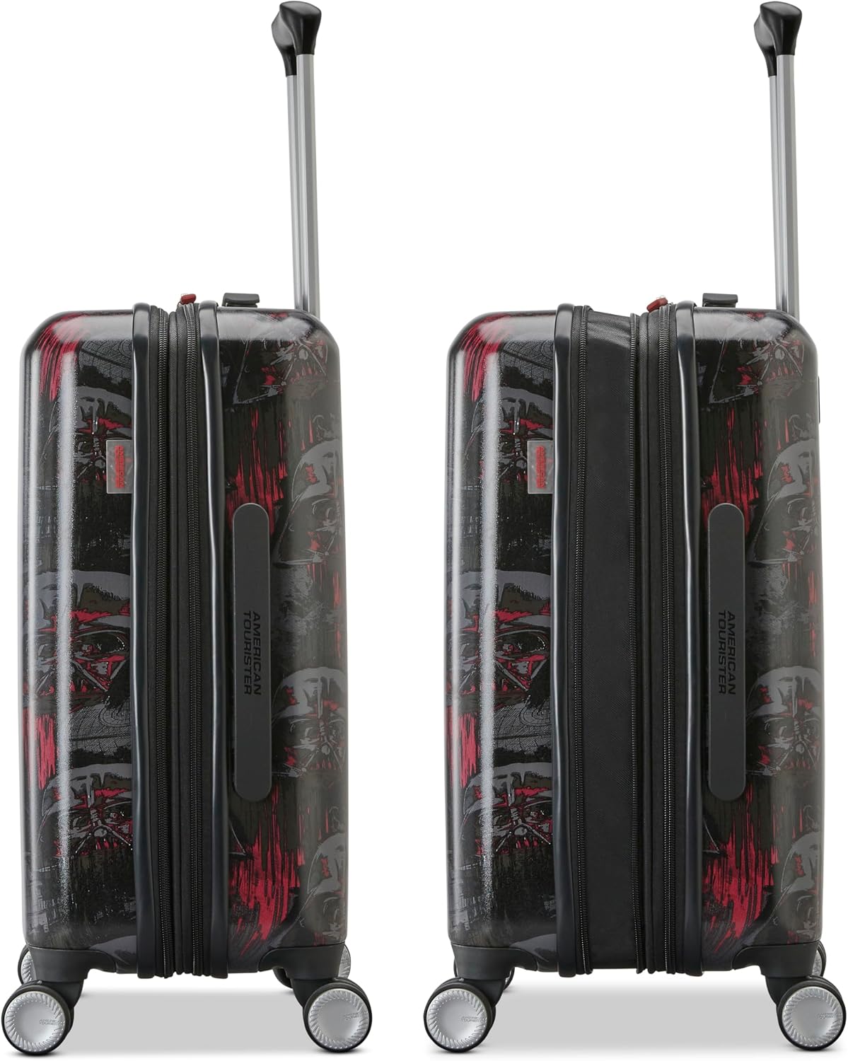American Tourister, Darth Vader, De mano