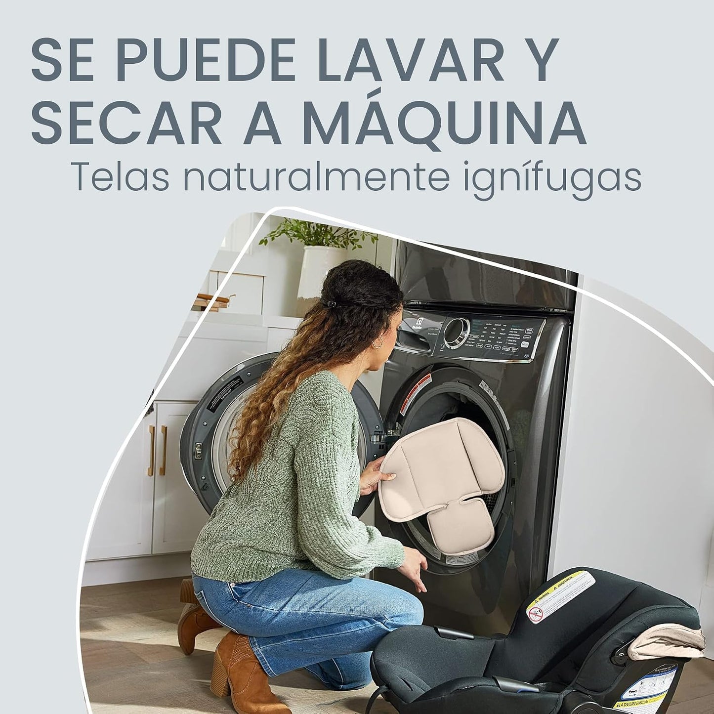 Britax Willow Brook S+ Sistema de viaje para bebé, asiento de autom...
