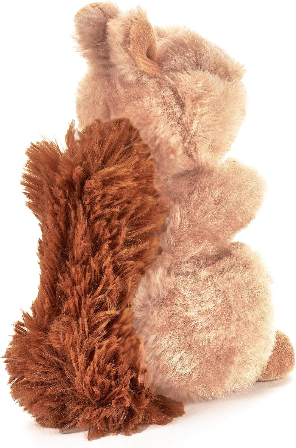 The Petting Zoo Animal de Peluche de Ardilla Marrón, Regalos para N...