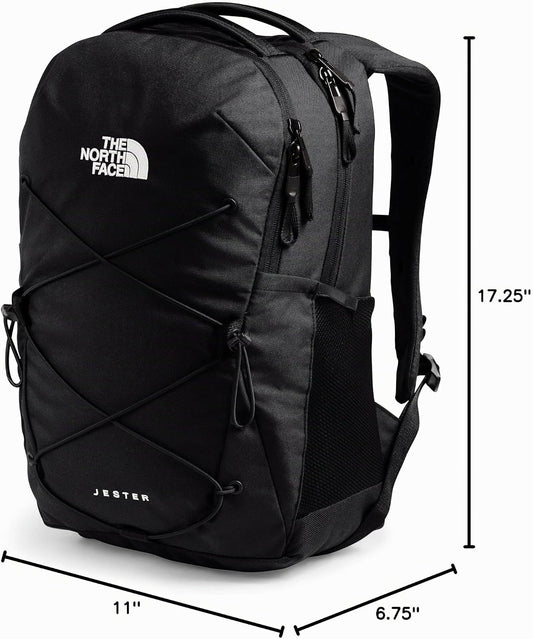 The North Face - Mochila de mujer Jester Luxe para laptop de todos...