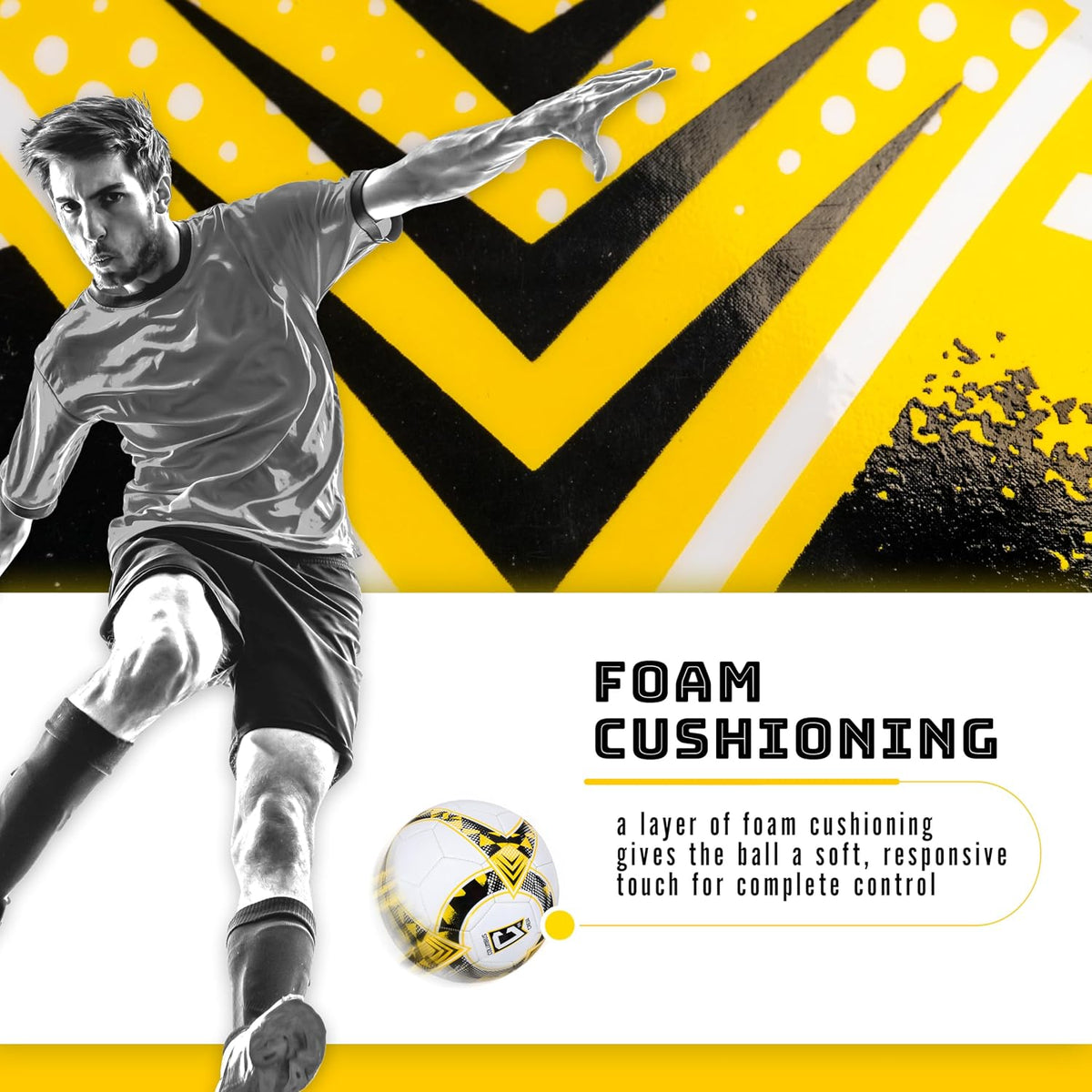 Franklin Sports Pelotas de fútbol oficiales del equipo MLS - Balone...