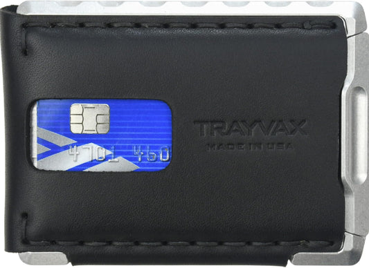 Cartera Billfold Trayvax Venture, Portador de Dinero y Tarjetas de...