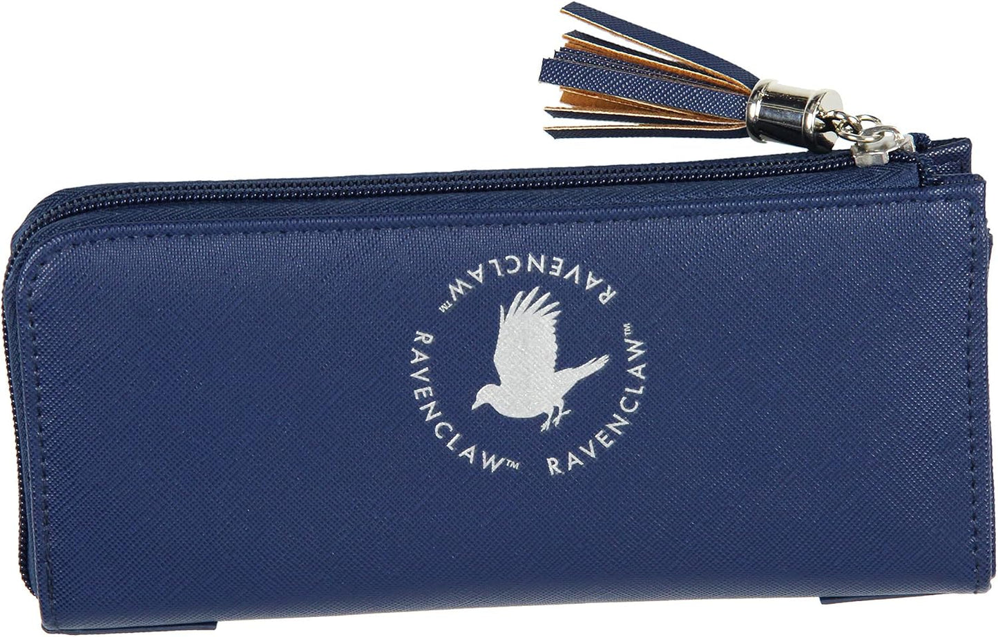 Bioworld Cartera de diseñador de Harry Potter Hogwarts Casas con cr...