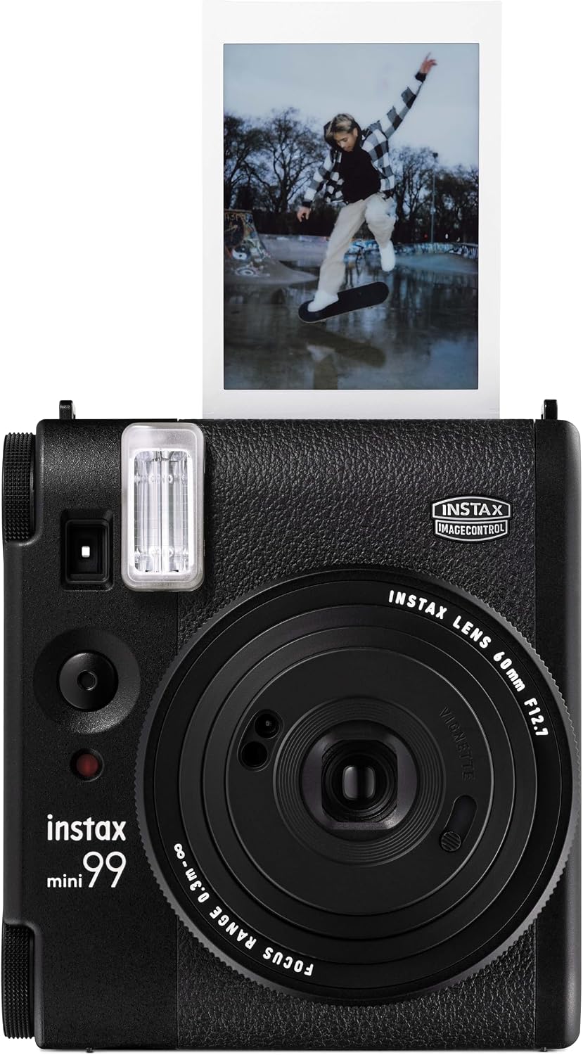 Fujifilm Cámara de película instantánea Instax Mini 99 | Deténgase...