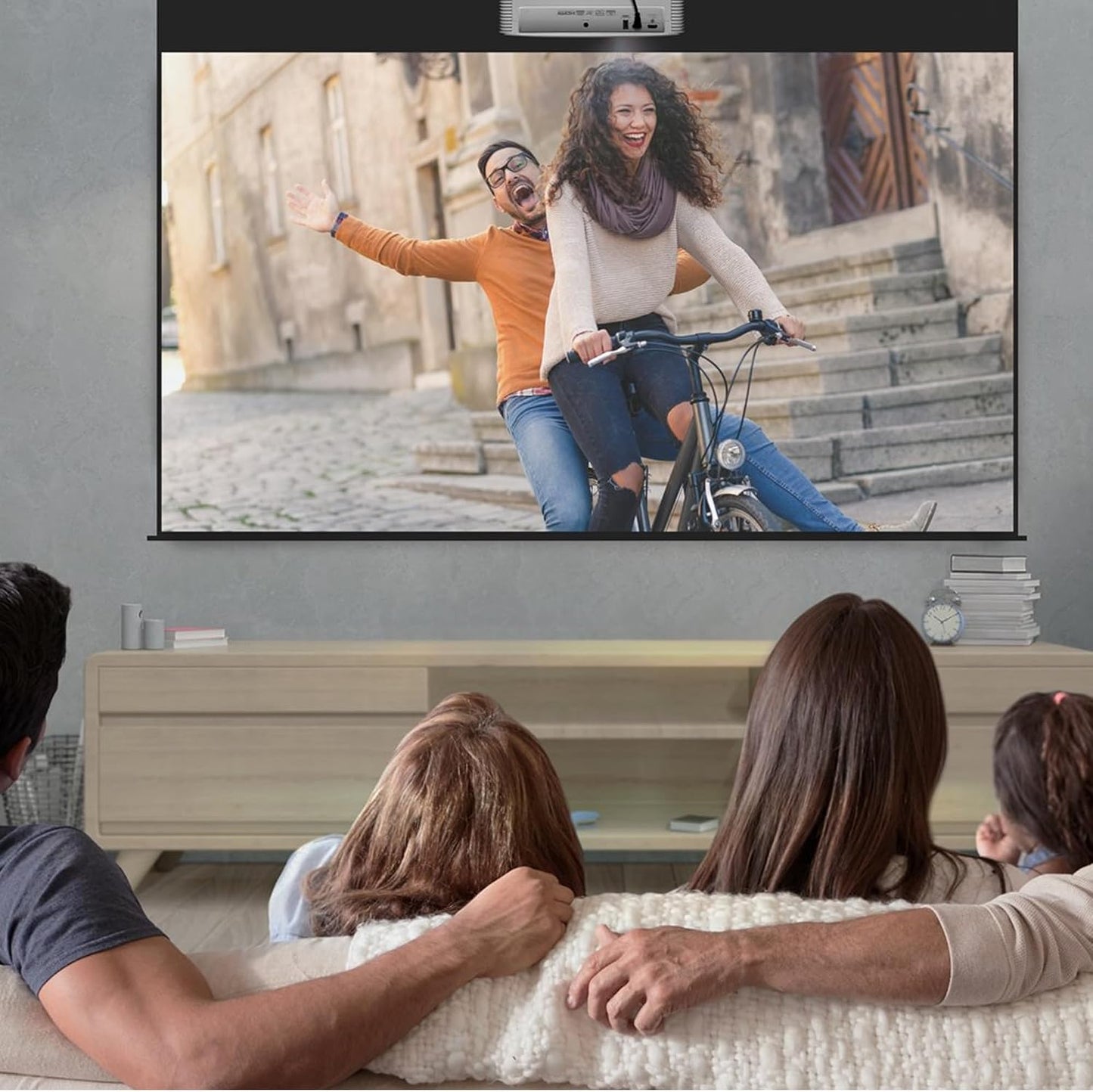 Optoma HD30LV 1080p Full HD Proyector para el Hogar