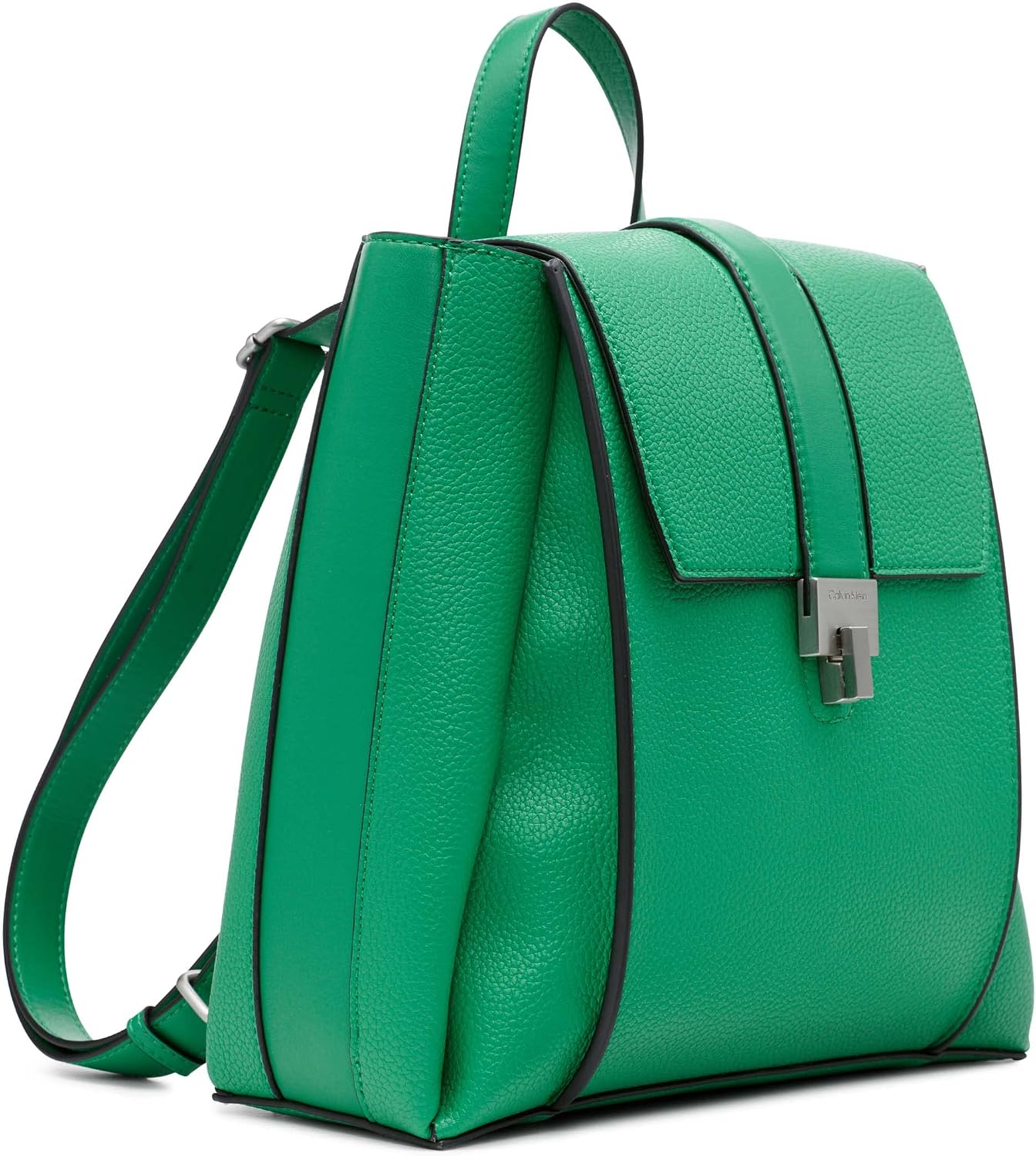 Mochila Calvin Klein Sahara Flap Turnlock
