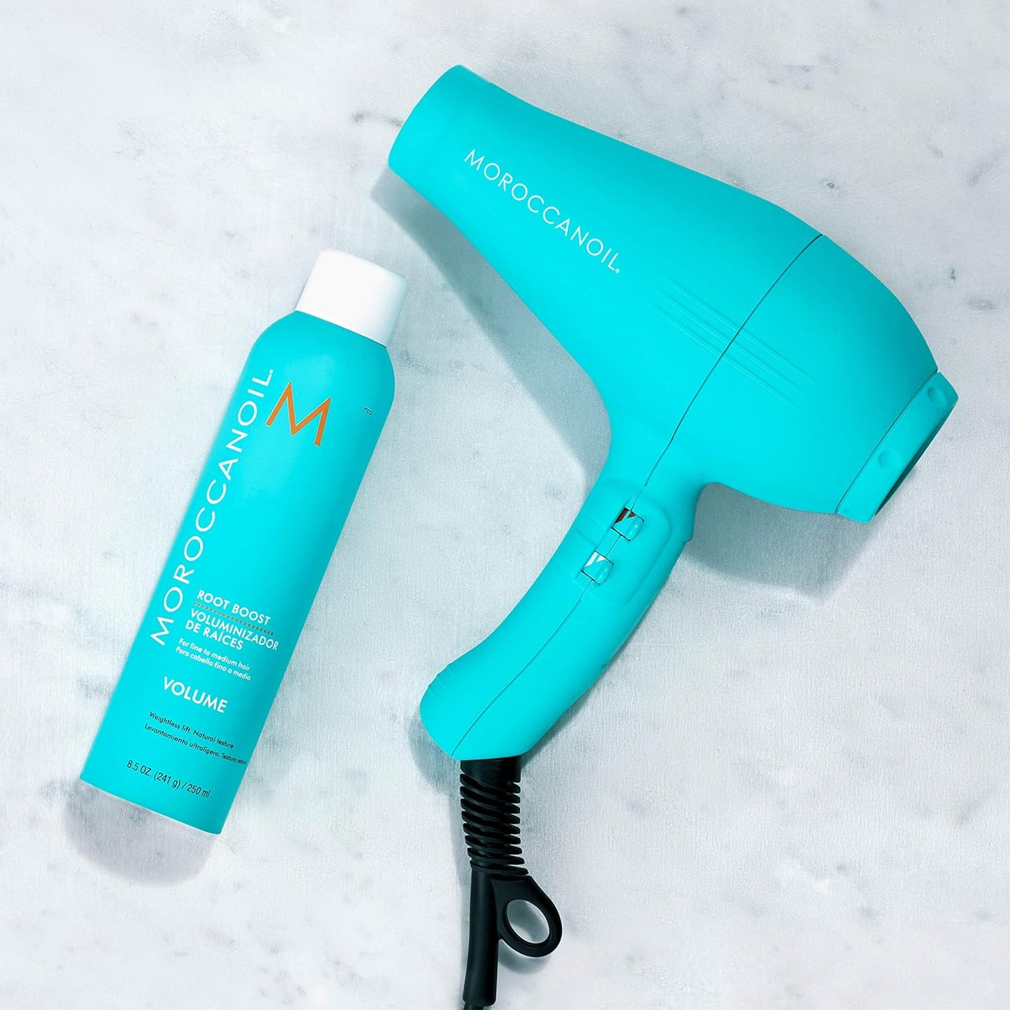 Secador de pelo iónico marroquíoil power performance