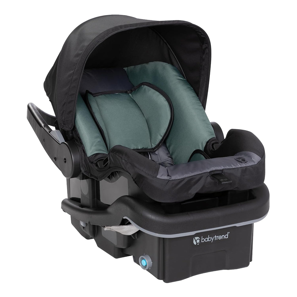 Baby Trend Expedition Jogger - Sistema de viaje, salvia dash