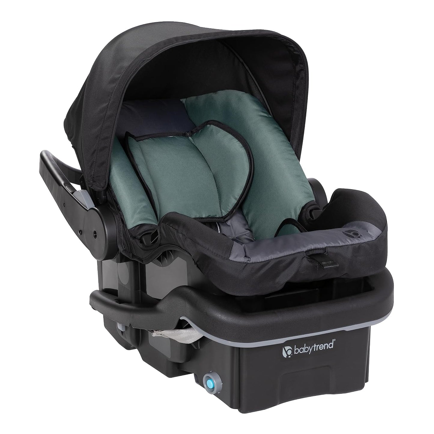 Sistema de viaje Baby Trend Expedition DLX, centro de guardería Das...