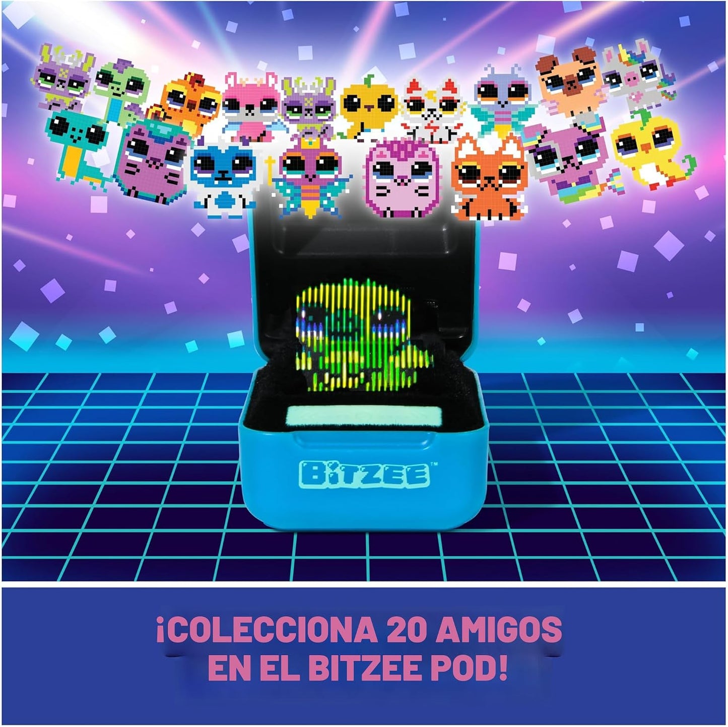 BITZEE Magicals Juguete interactivo y mascota digital, a partir de...