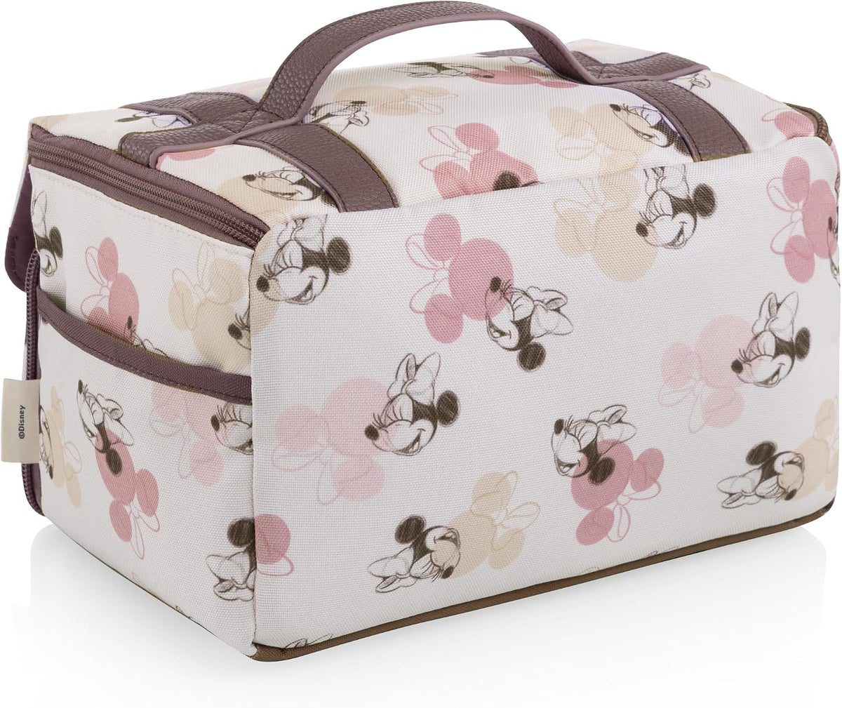 Picnic TIME Disney Minnie Mouse - Juego de lonchera y picnic con co...