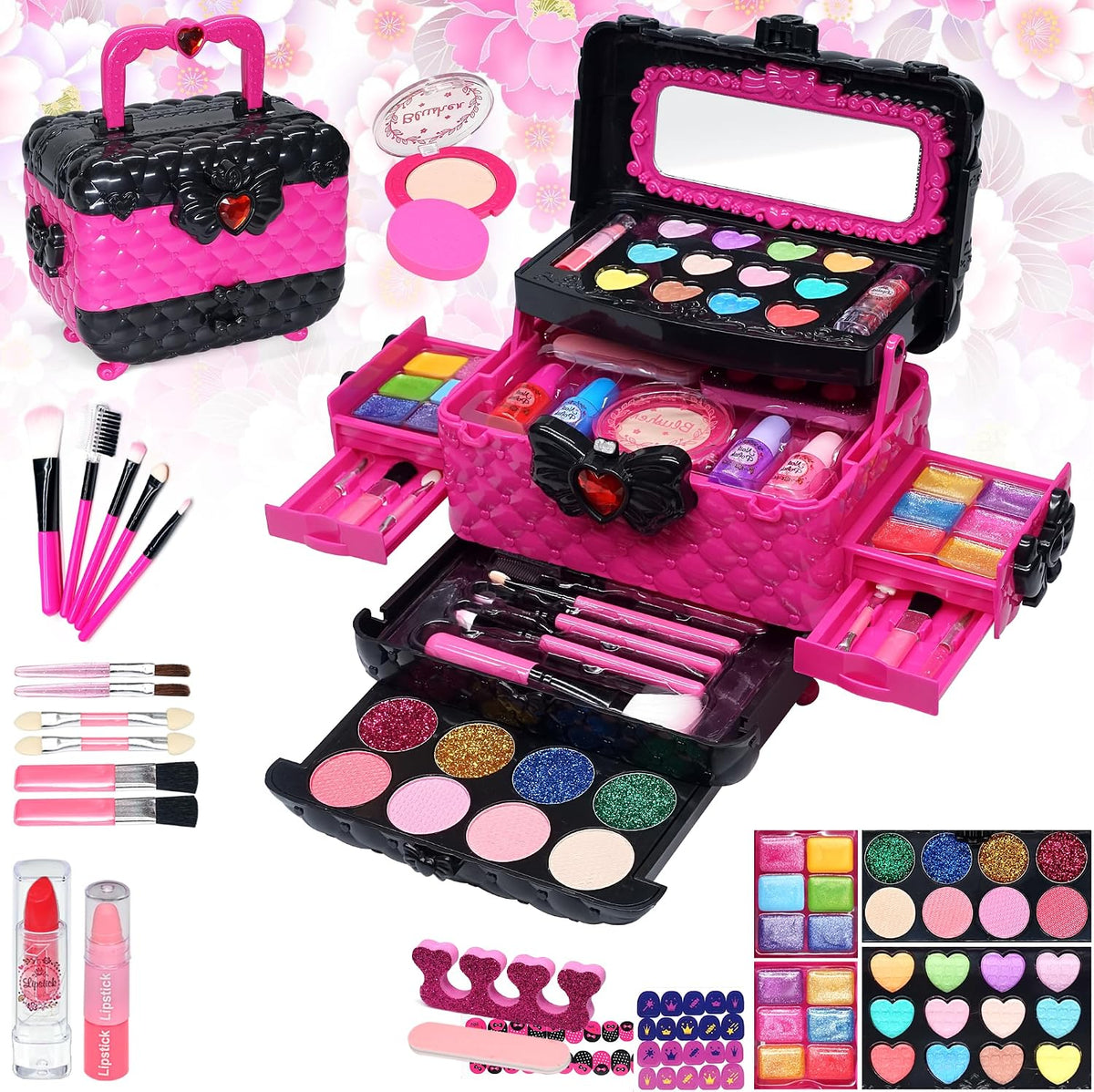 Juegos de maquillaje para niñas \u2013 Maquillaje lavable para niño...