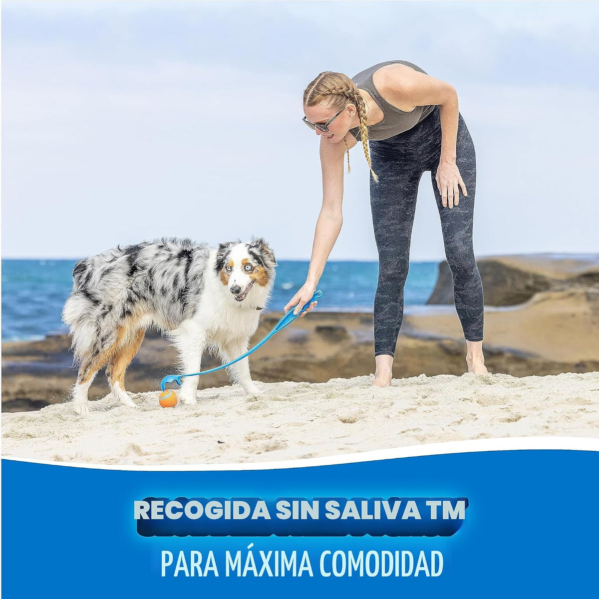 ¡Tíralo! Pro lanzadores, Surtido, 18m, Variados | Tamaño para perro...