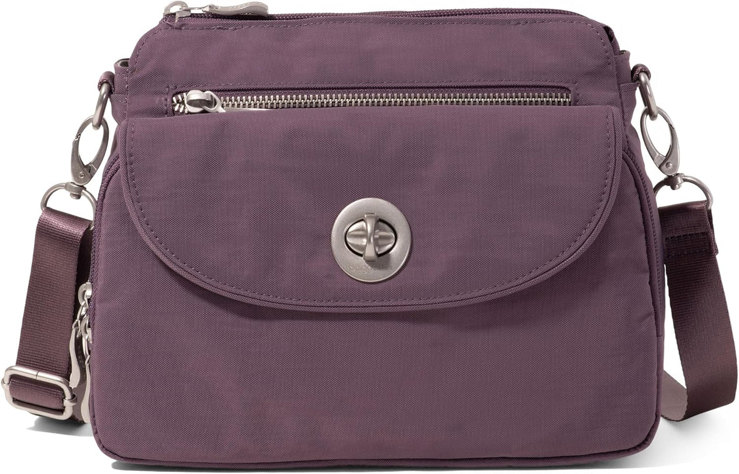 Bolsos cruzados Baggallini Calais para mujeres 10x7 - Bolso de viaj...