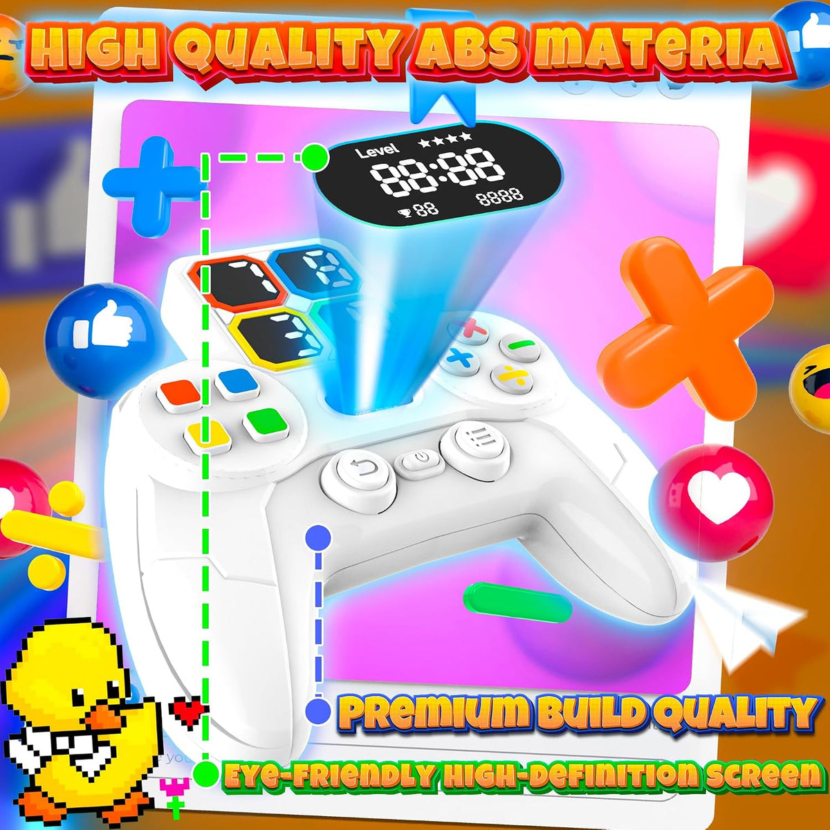 SMILESSKIDDO Juegos de matemáticas para niños 6-7 8-12 Calcular el...