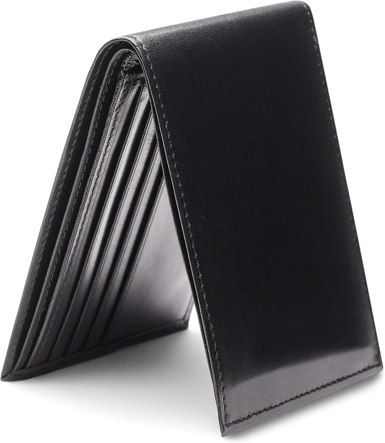 Bosca Cartera Ejecutiva para Hombre en Piel Vieja - RFID