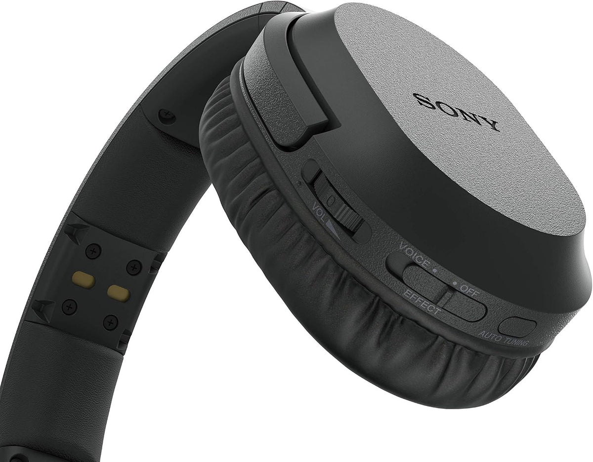 Sony WH-RF400 RF400 Auriculares inalámbricos de cine en casa (renov...