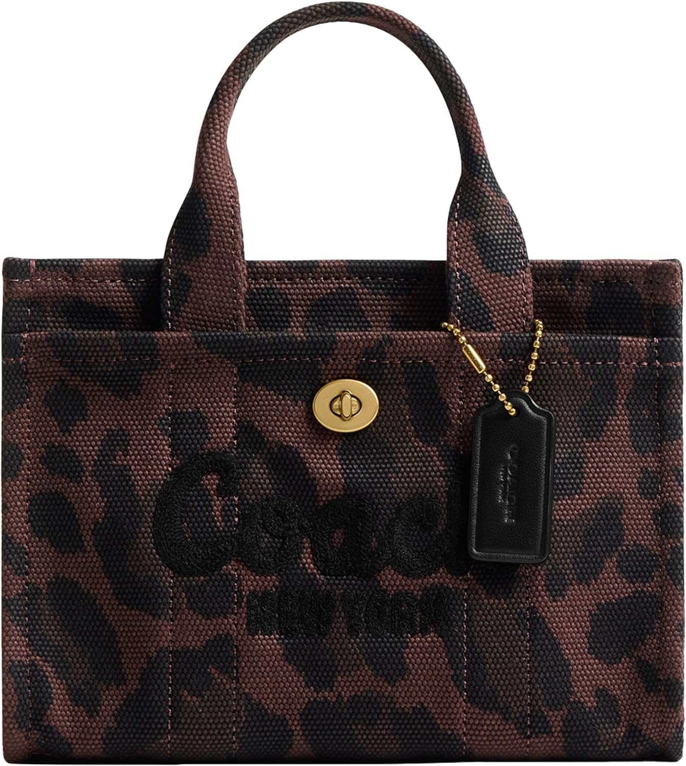 Coach Bolso cargo para mujer 20