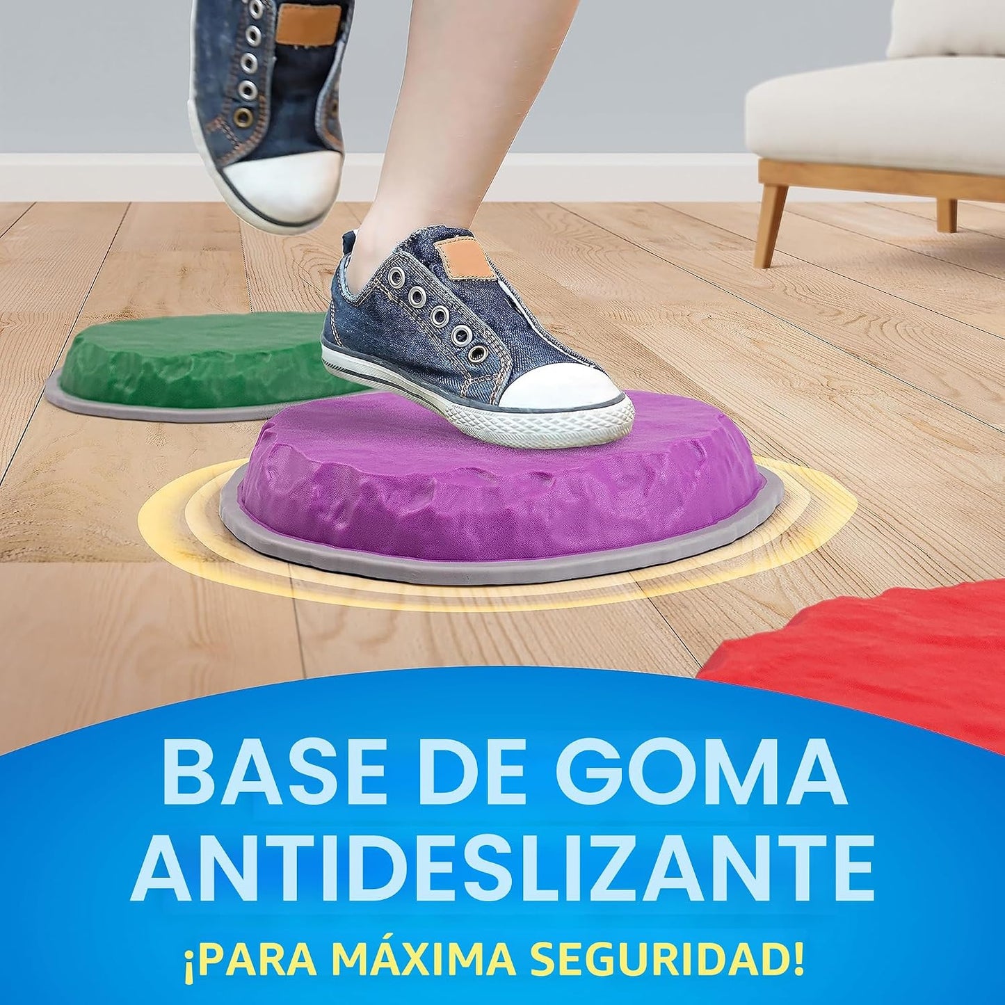 NATIONAL GEOGRAPHIC Piedras de Equilibrio para Niños \u2013 Piedras...