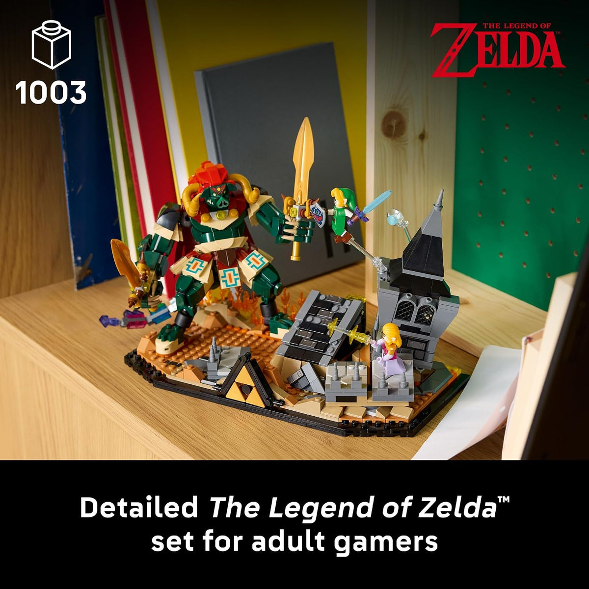 LEGO The Legend of Zelda: Ocarina of Time \u2013 The Final Battle \...