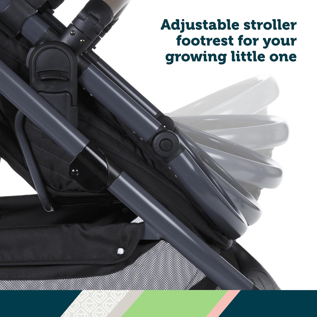 Safety 1st onBoard Slide 6 en 1 asiento infantil para automóvil y c...