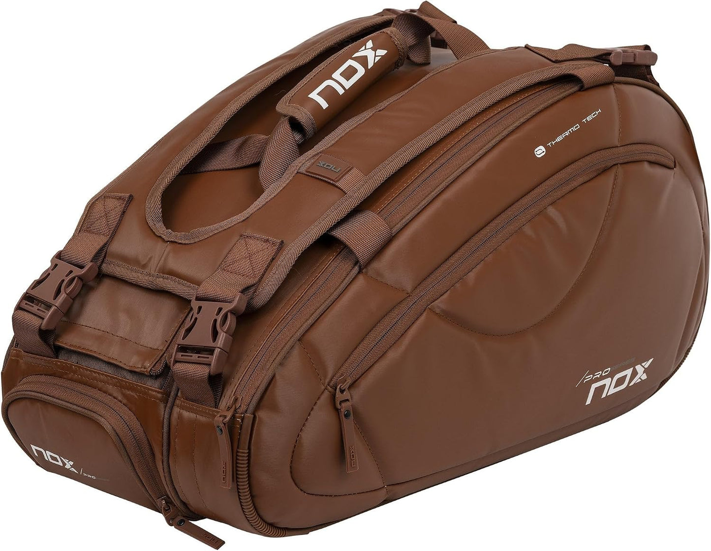 Bolsa de Pádel NOX SERIE PRO | Compartimento térmico ThermoTech | G...