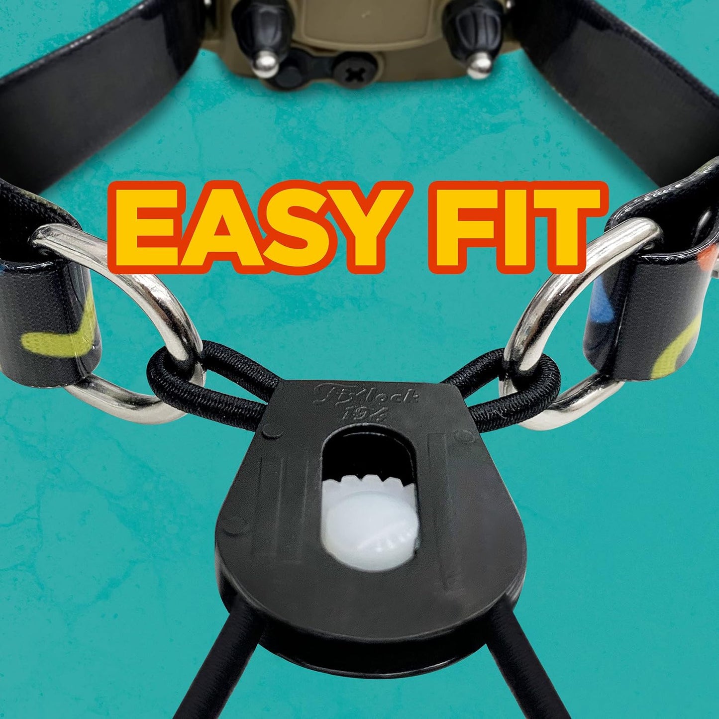 Dogtra Tom Davis Collar Bungee Cómodo de fácil ajuste Compatible co...