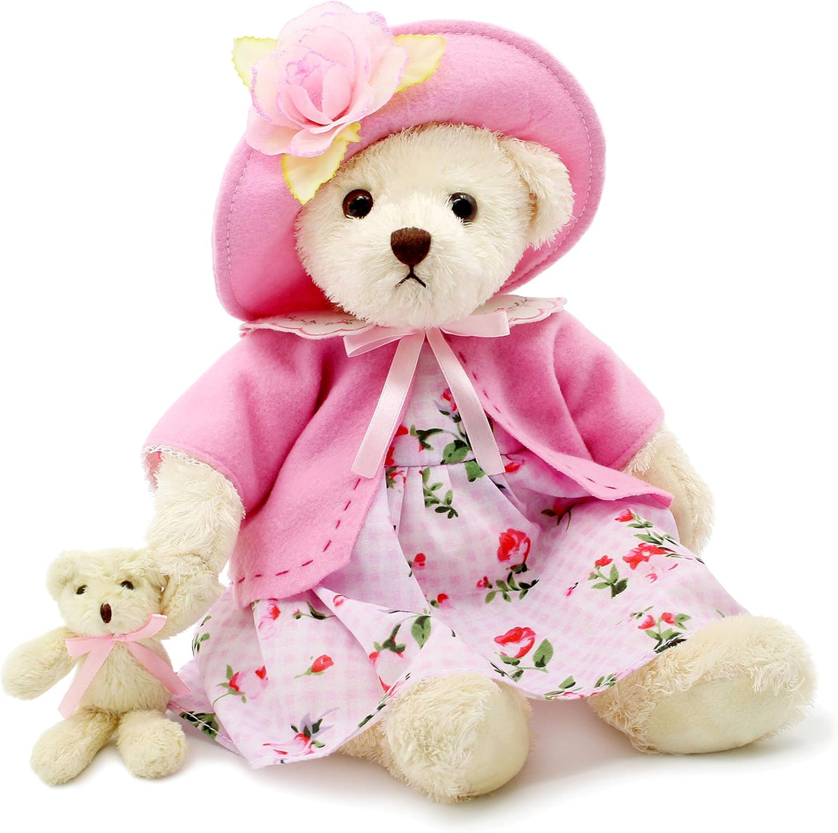 Oitscute Osos de Peluche para Bebé Lindos de Peluche Suave Juguetes...