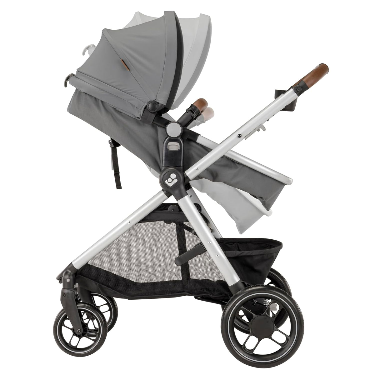 Maxi-Cosi Siena CP Sistema de viaje modular, asiento de coche y coc...