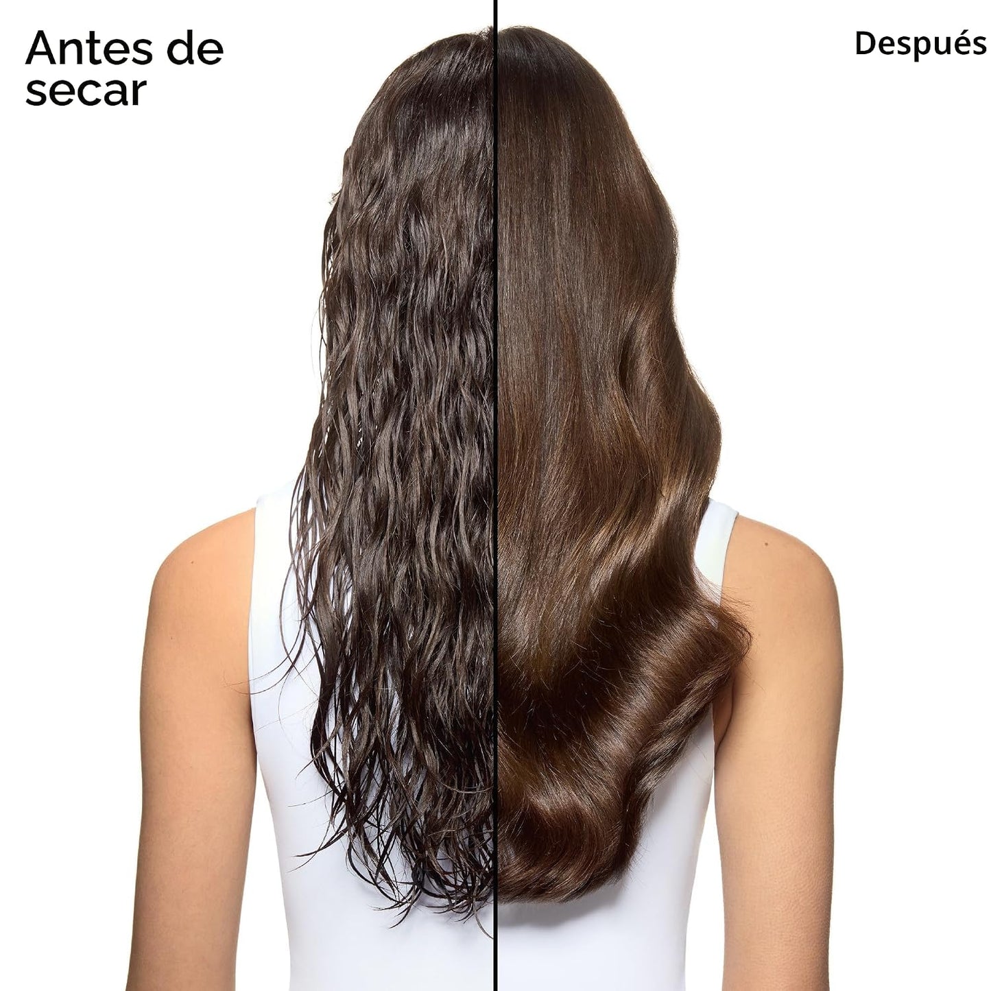 Secador de Pelo AirLight Pro - Aumentado con Luz Infrarroja, Probad...