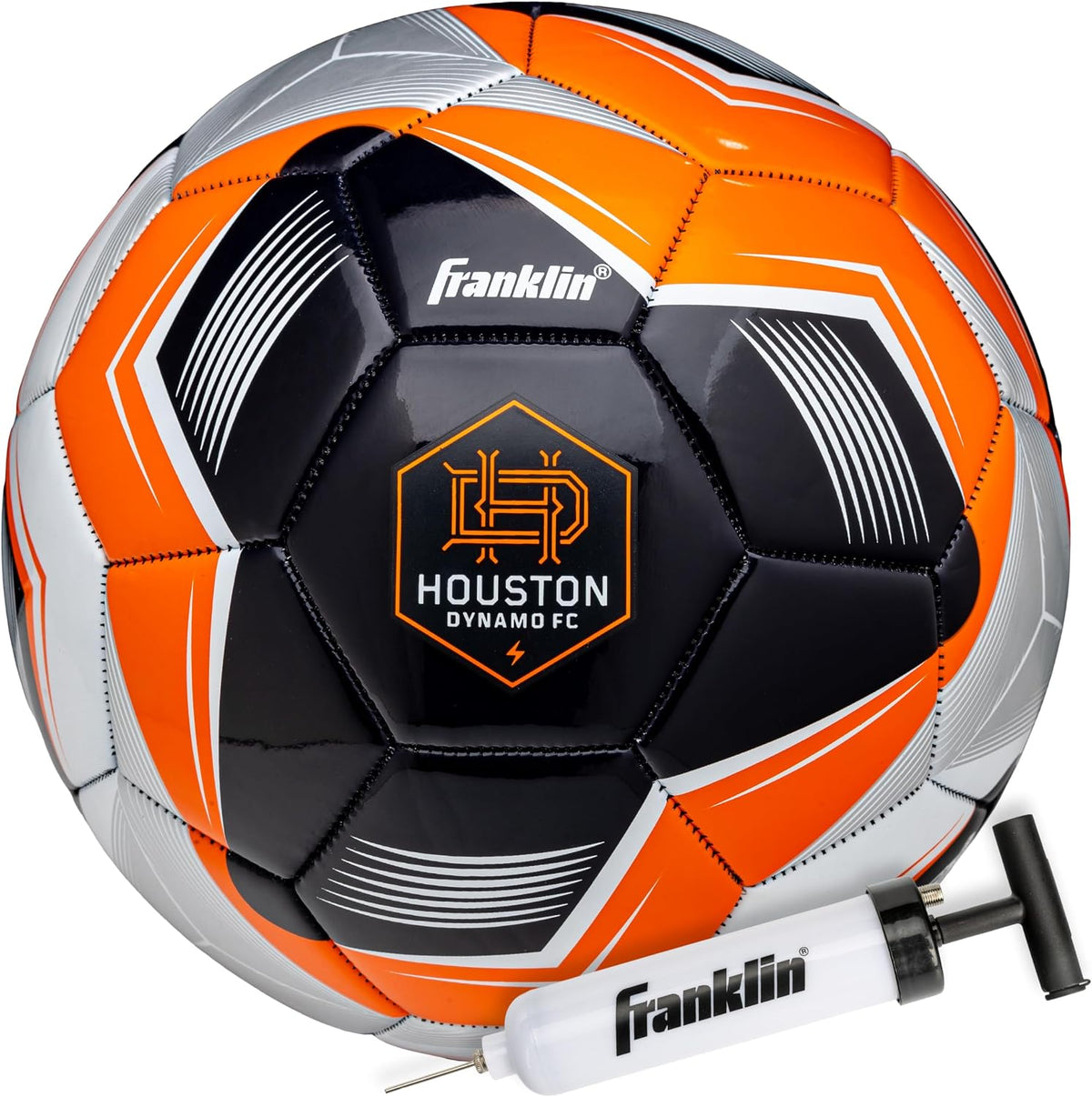 Franklin Sports Pelotas de fútbol oficiales del equipo MLS - Balone...