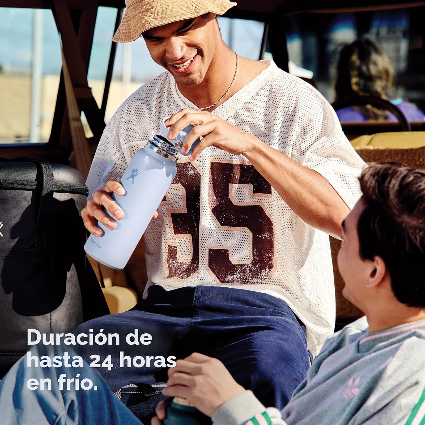 Hydro Flask Botella de agua \u2013 Acero inoxidable aislado \u2013...