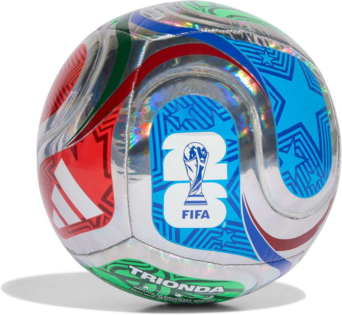 Copa Mundial de la FIFA 26™ Balón de fútbol Trionda | Requiere infl...