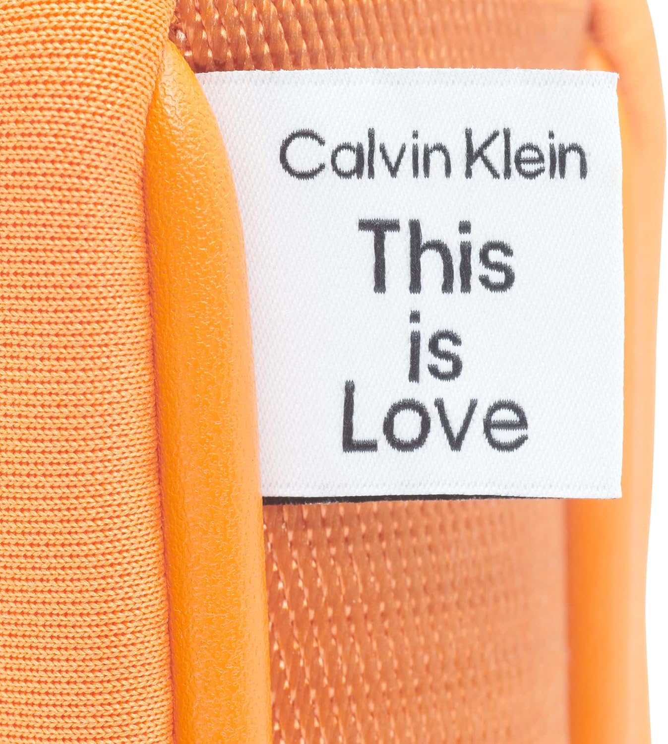 Calvin Klein Tessa Key Item Mini bolso bandolera