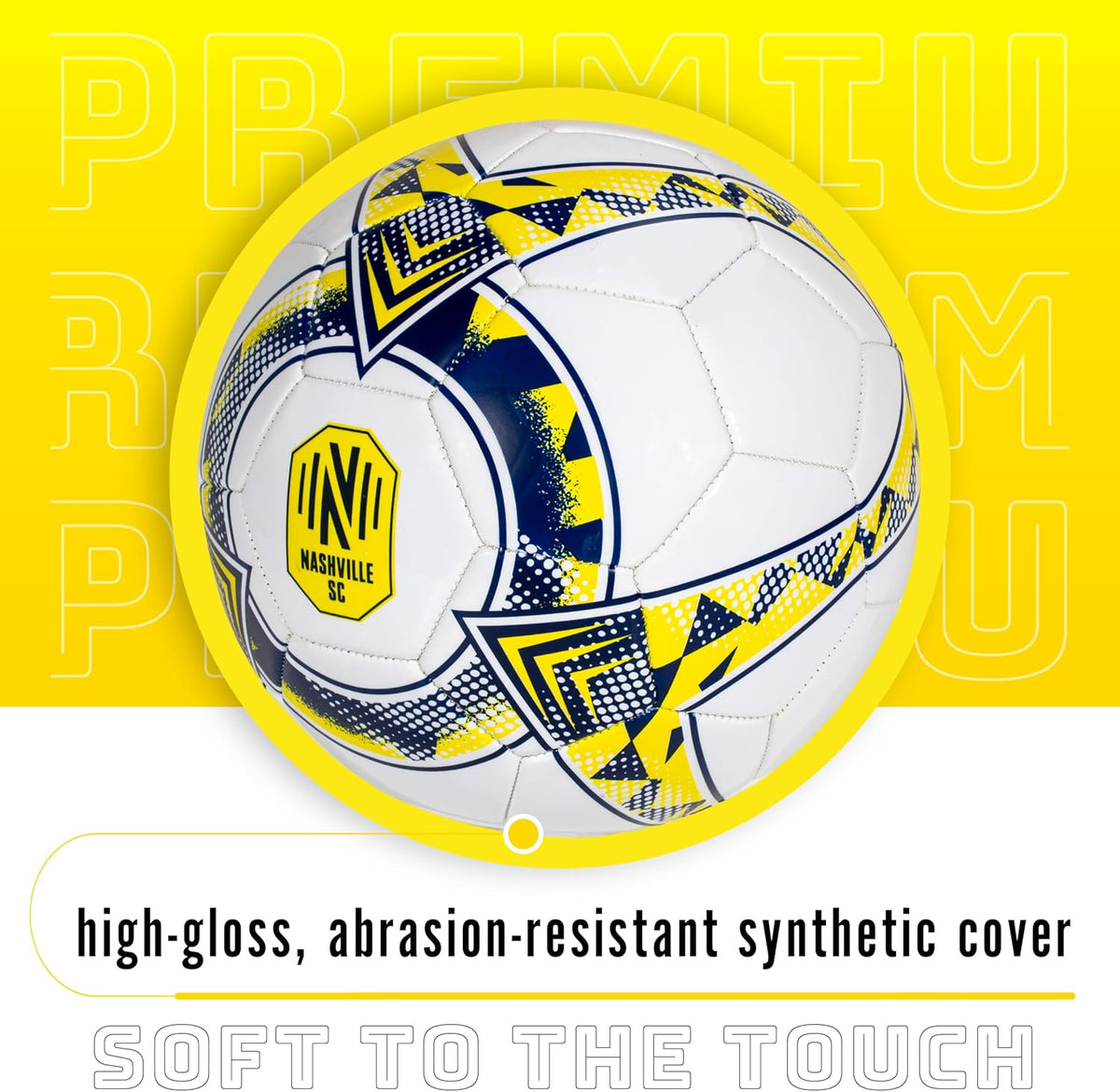 Franklin Sports Pelotas de fútbol oficiales del equipo MLS - Balone...