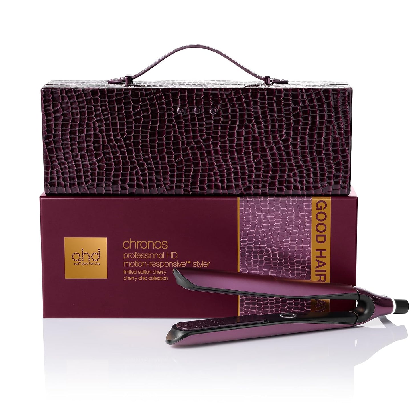 ghd Estilizadores Chronos y Chronos Max
