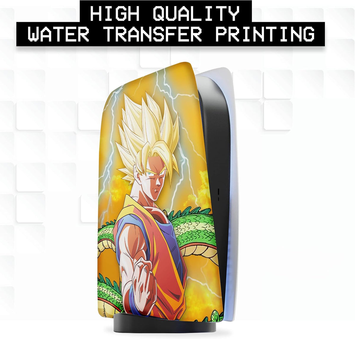 Placa frontal personalizada para consola BCB Compatible con consola...