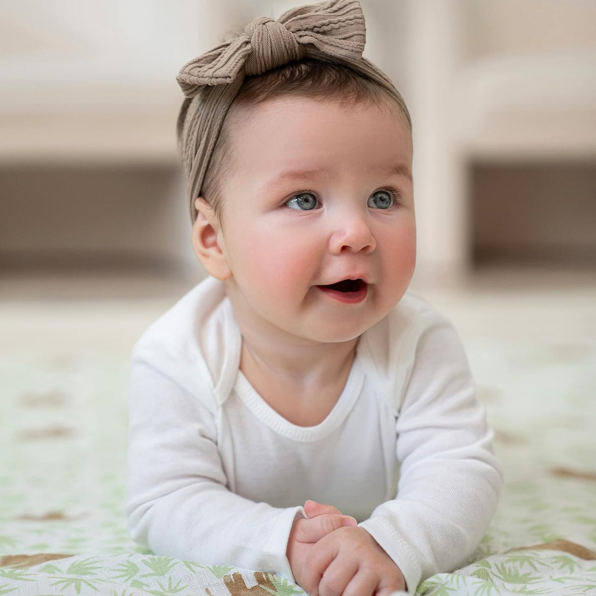 aden + anais Essentials - Mantas de muselina para bebés niñas y niñ...