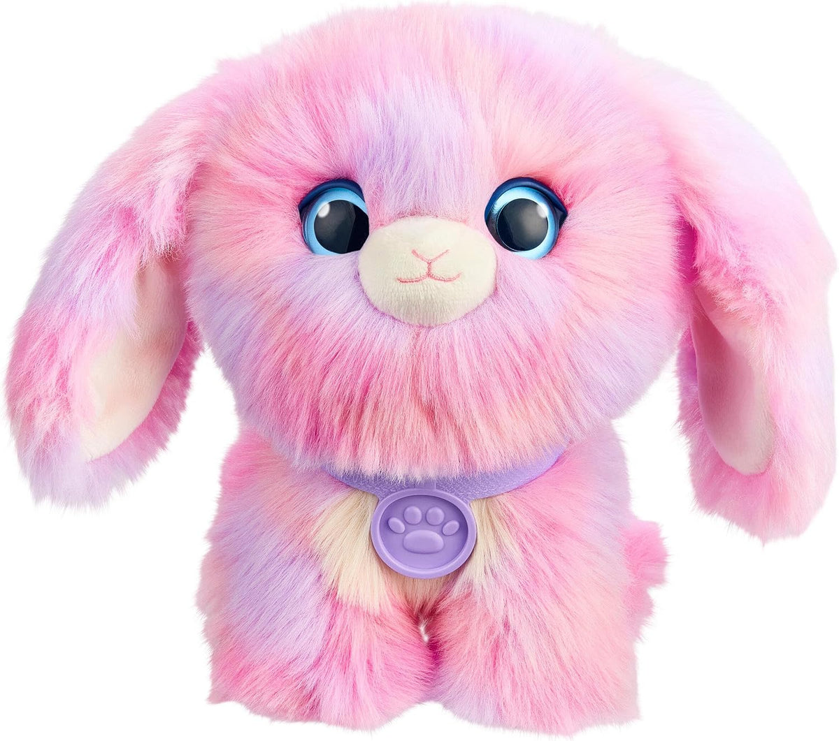 SCRUFFALUVS Tie-Dye Mystery Plush Toy, lavar para revelar, Scruff a...