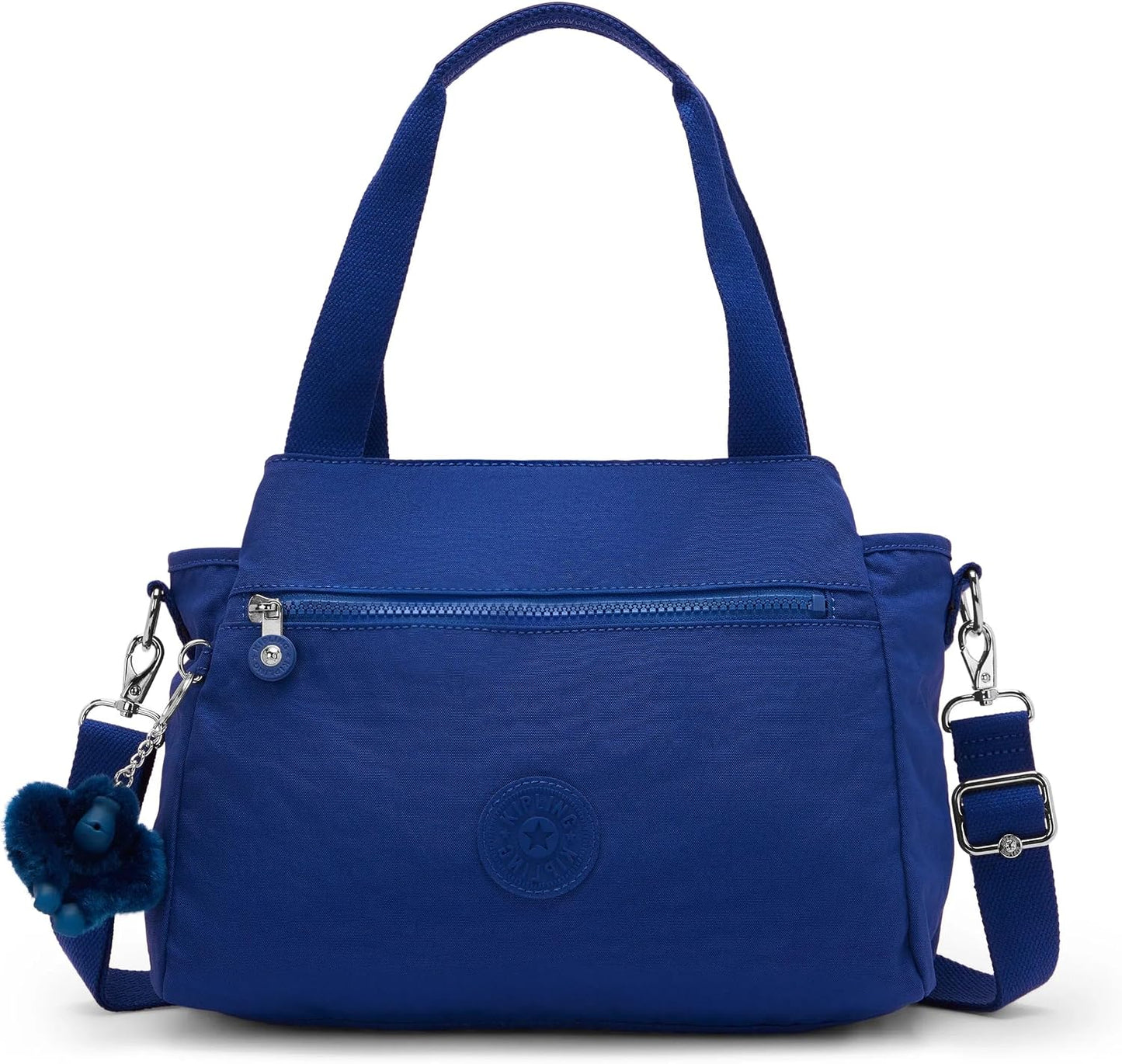 Kipling Elysia Crossbody para mujer, ligero, bolsillos magnéticos c...