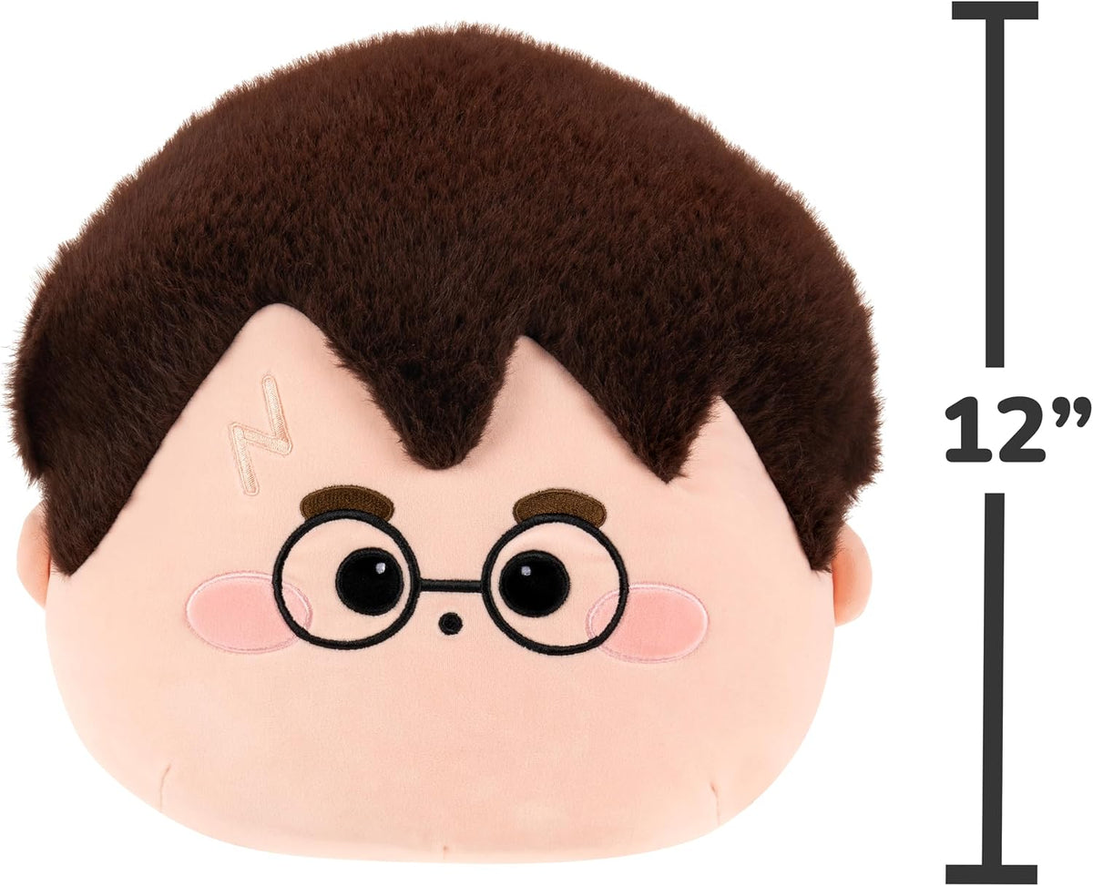 Jazwares Atamas by Russ - Peluche de Harry Potter de 12 pulgadas, c...