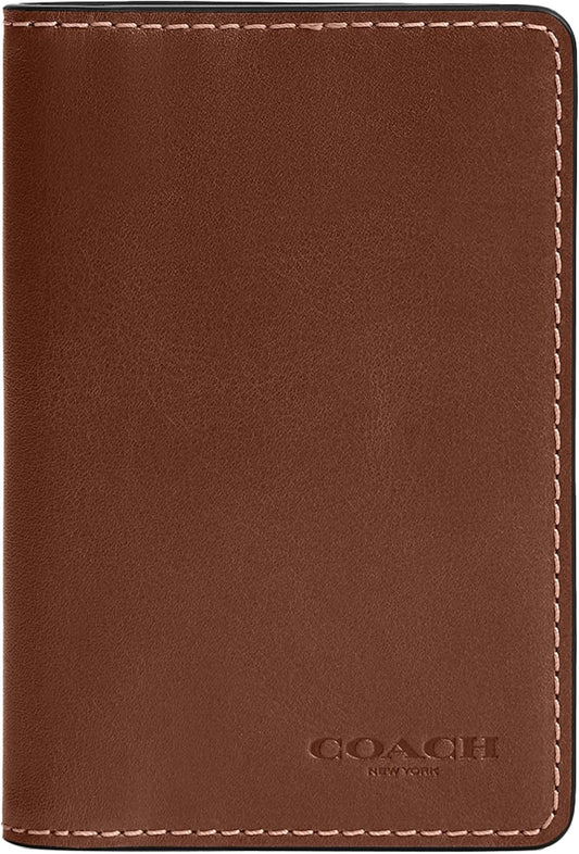 Coach - Cartera para tarjetas