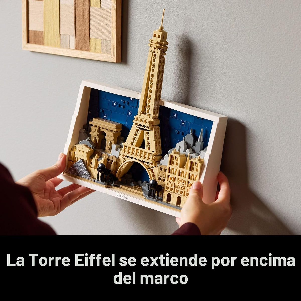 LEGO Architecture París \u2013 Juego de construcción de la Ciudad d...