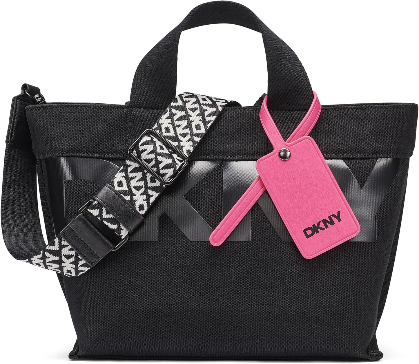 DKNY Bandolera Brady para mujer