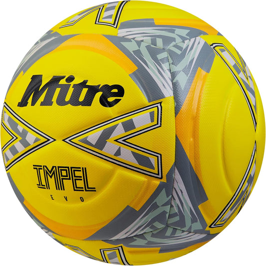 Mitre Balón de fútbol unisex Práctica Impel
