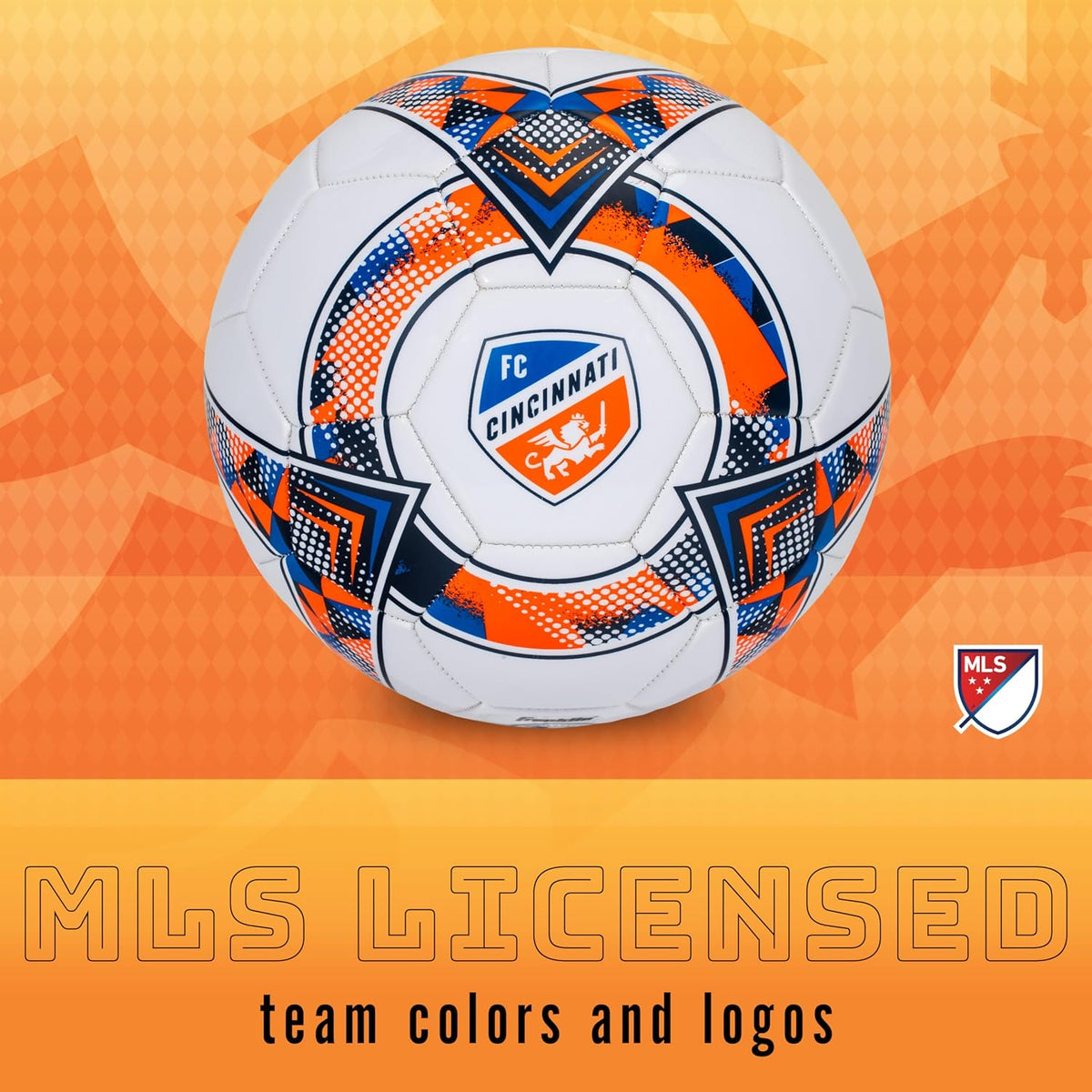 Franklin Sports Pelotas de fútbol oficiales del equipo MLS - Balone...