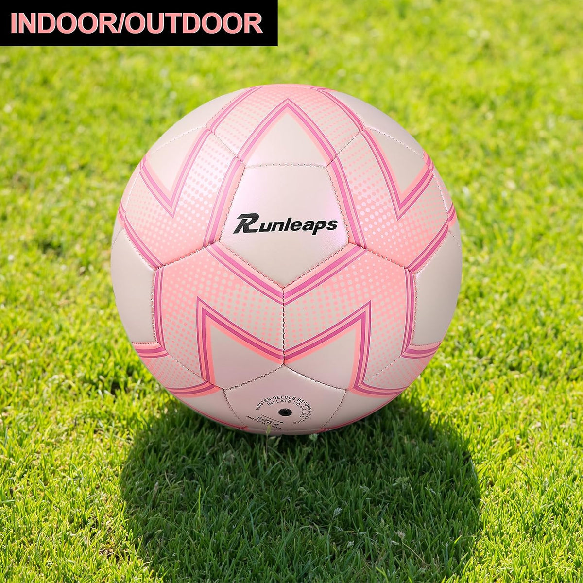 Balón de fútbol Runleaps tamaño 1.5 y tamaño 3 y tamaño 4 y tamaño...